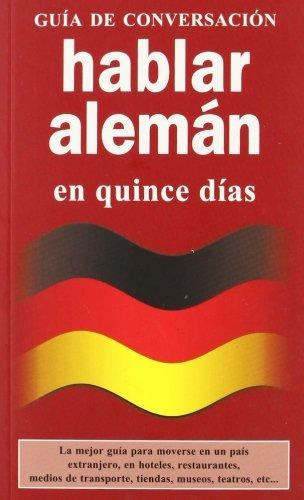  Hablar Aleman En 15 Dias