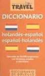 Papel DICCIONARIO HOLANDES ESPAÑOL ESPAÑOL HOLANDES (TRAVEL)