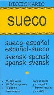  Diccionario Sueco