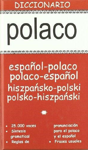 Papel Diccionario Polaco