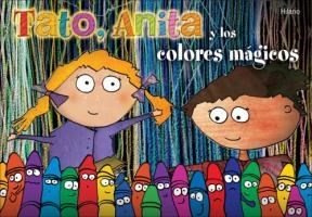  Tato  Anita Y Los Colores Magicos