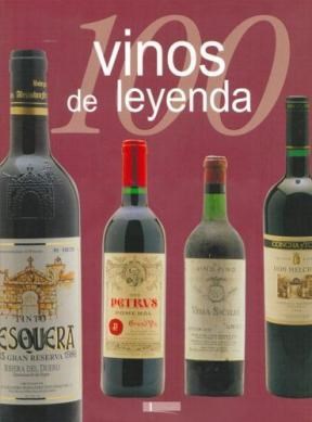 Papel 100 Vinos De Leyenda