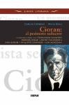 Papel Cioran : el pesimista seductor