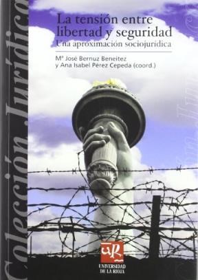 Papel LA TENSION ENTRE LIBERTAD Y SEGURIDAD  UNA A