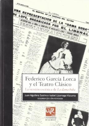 Papel FEDERICO GARCIA LORCA Y EL TEATRO CLASICO