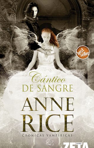 Papel CANTICO DE SANGRE (CRONICAS VAMPIRICAS)