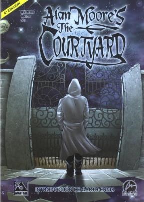 Papel Alan Moore'S The Courtyard