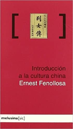 Papel Introducción A La Cultura China