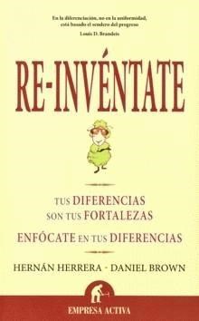 Papel REINVENTATE