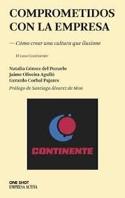 Papel COMPROMETIDOS CON LA EMPRESA (COLECCION ONE SHOT)