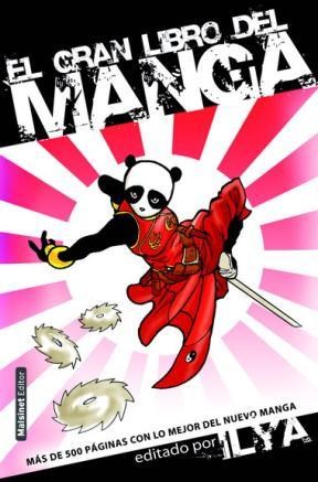 Papel GRAN LIBRO DEL MANGA