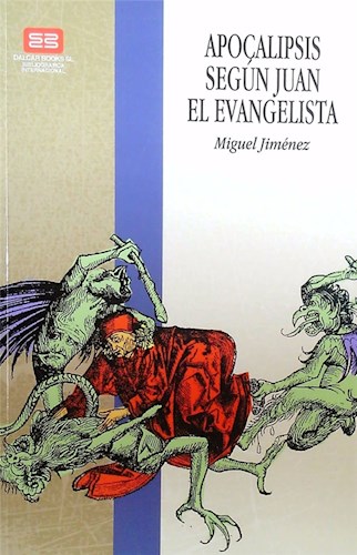 Papel APOCALIPSIS SEGUN JUAN EL EVANGELISTA