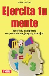 Papel EJERCITA TU MENTE DESAFIA TU INTELIGENCIA CON PASATIEMP  OS JUEGOS Y ACERTIJOS