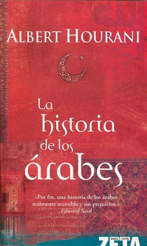Papel Historia De Los Arabes, La Zeta