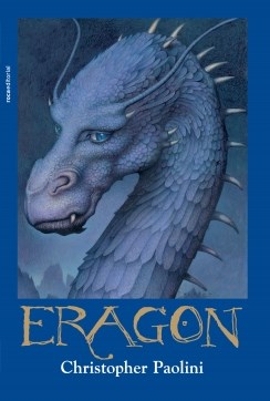 Papel Ciclo El Legado I - Eragon