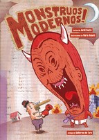 Papel Monstruos Modernos