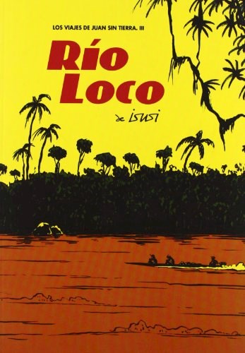Papel Rio Loco