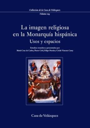 Papel La Imagen Religiosa En La Monarquía Hispánica