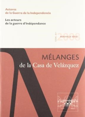 Papel Melanges De La Casa De Velazquez N§ 38-1