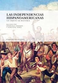 Papel Las Independencias Hispanoamericanas