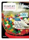 Papel STREET ART STICKERS (BILINGUE) (CARTONE)