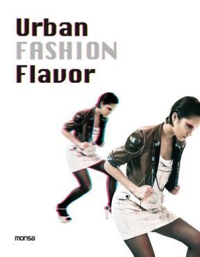 Papel URBAN FASHION FLAVOR (ESPAÑOL - INGLES)