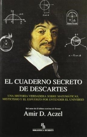 Papel El cuaderno secreto de Descartes