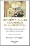 Papel Minorías sexuales y sociología de la diferencia