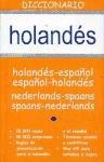  Diccionario Holand S-Espa Ol Espa Ol-Holand S