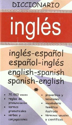  Diccionario Ingles-Espa Ol Espa Ol-Ingles