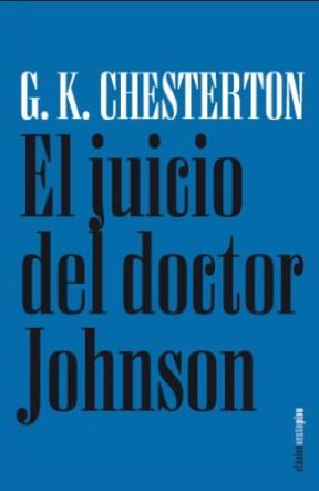 Papel EL JUICIO DEL DOCTOR JOHNSON