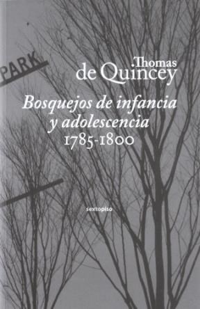 Papel BOSQUEJOS DE INFANCIA Y ADOLESCENCIA 1785-1800