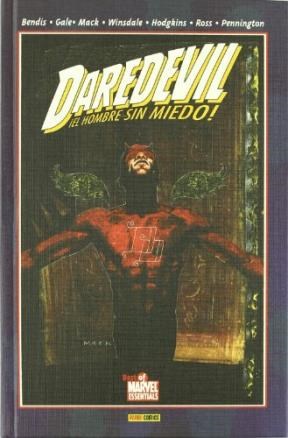 Papel Bome Marvel Knight Daredevil
