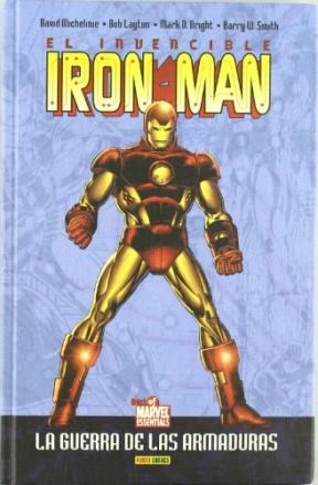 Papel Iron Man La Guerra De Las Armaduras