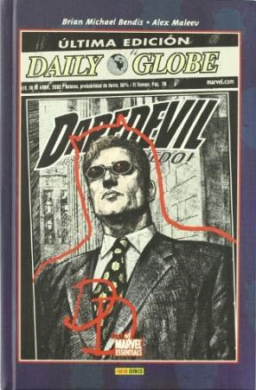 Papel Daredevil El Hombre Sin Miedo