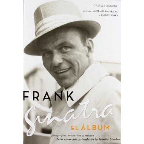 Papel FRANK SINATRA. EL ALBUM