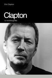 Papel Clapton La Autobiografia