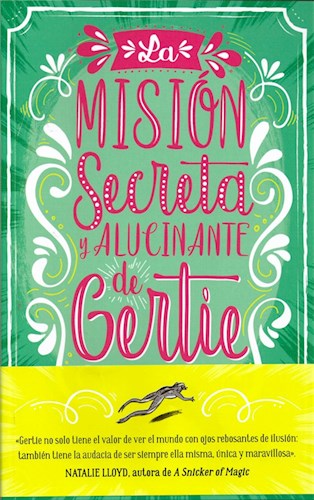  Mision Secreta Y Alucinante De Gertie