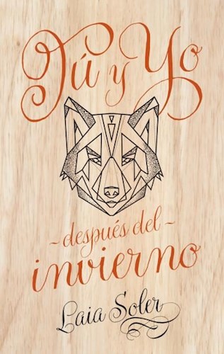 Papel TU Y YO DESPUES DEL INVIERNO
