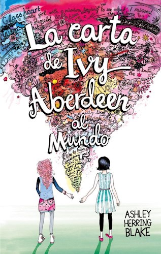 Papel LA CARTA DE IVY ABERDEEN AL MUNDO
