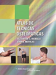 Papel Atlas De Tecnicas Osteopaticas
