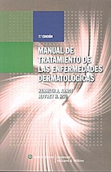 Papel Manual De Tratamiento De Las Enfermedades Dermatologicas Ed.7