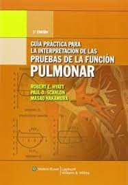 Papel Guía Práctica para la Interpretación de la Pruebas de la Función Pulmonar Ed.3