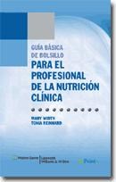 Papel Guia Básica de Bolsillo para el Profesional de la Nutrición Clínica