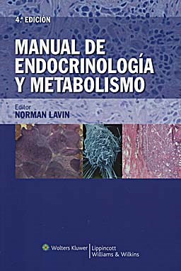 Papel Manual de Endocrinología y Metabolismo Ed.4