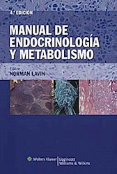 Papel Manual De Endocrinología Y Metabolismo Ed.4