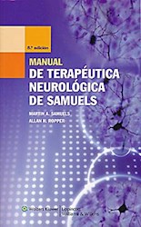 Papel Manual De Terapéutica Neurológica De Samuels Ed.8