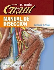 Papel Grant Manual De Diseccion Ed.14