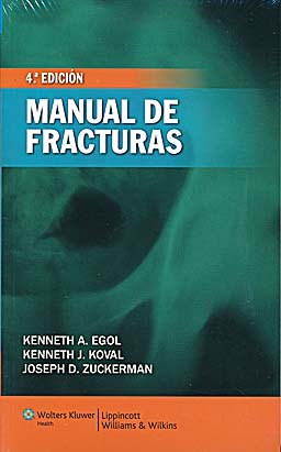 Papel Manual de Fracturas Ed.4