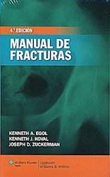 Papel Manual De Fracturas Ed.4